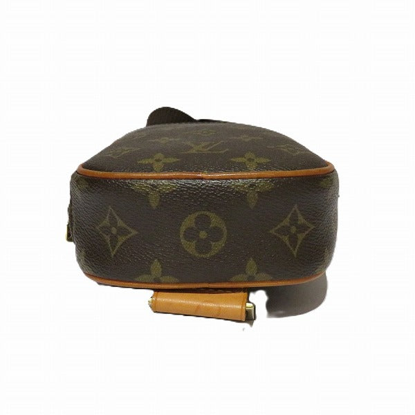 Louis Vuitton Monogram Pochette Gange Bag M51870