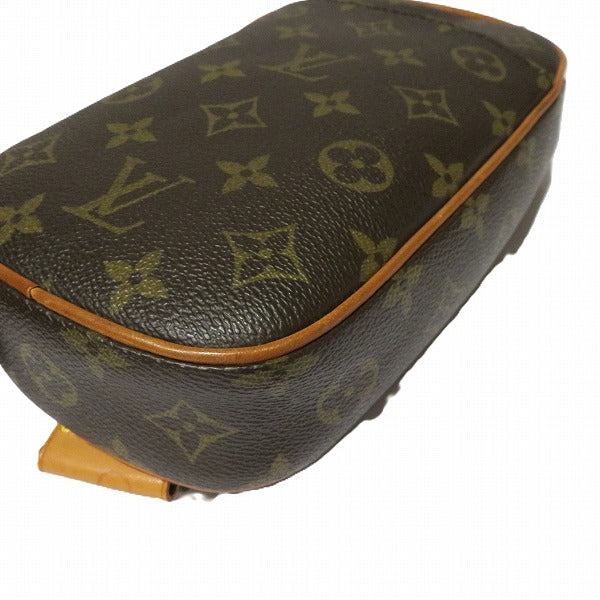 Louis Vuitton Monogram Pochette Gange Bag M51870