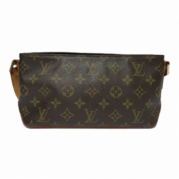 Louis Vuitton Monogram Trotter Shoulder Bag M51240