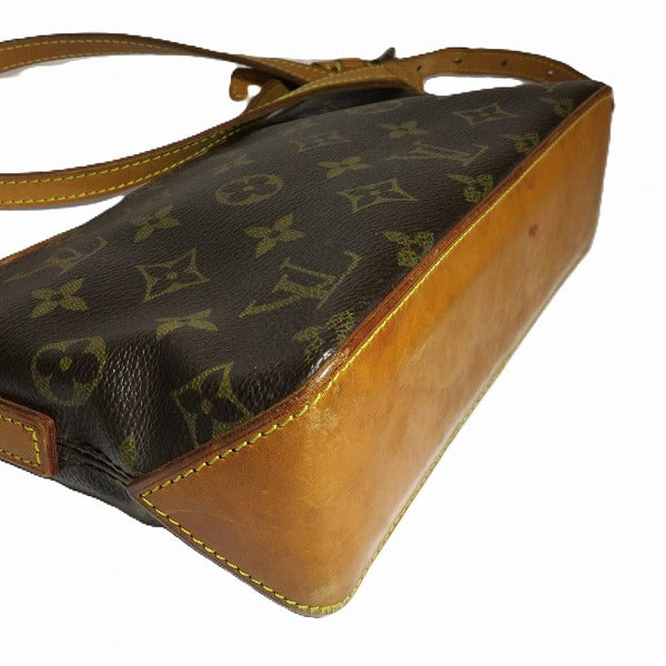 Louis Vuitton Monogram Trotter Shoulder Bag M51240