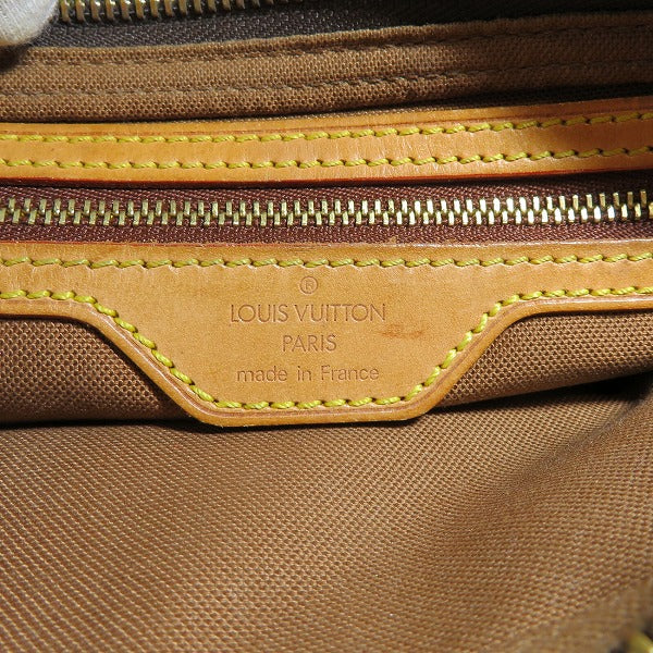 Louis Vuitton Monogram Trotter Shoulder Bag M51240