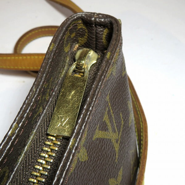 Louis Vuitton Monogram Trotter Shoulder Bag M51240