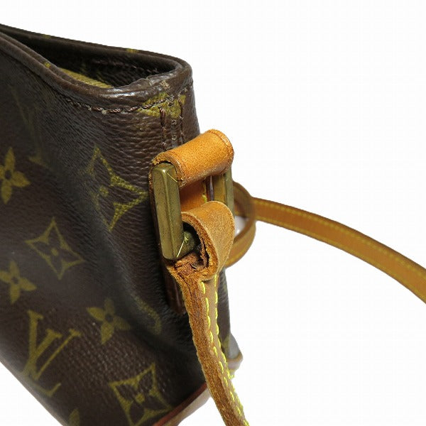 Louis Vuitton Monogram Trotter Shoulder Bag M51240