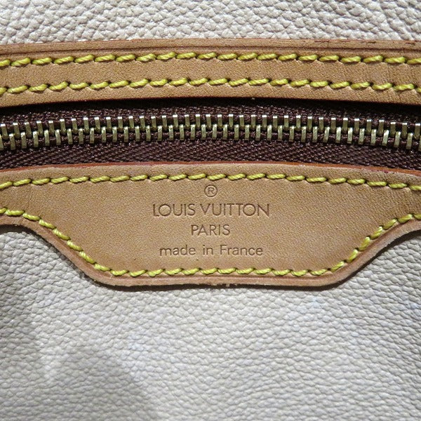 Louis Vuitton Monogram Bucket PM Shoulder Bag M42238