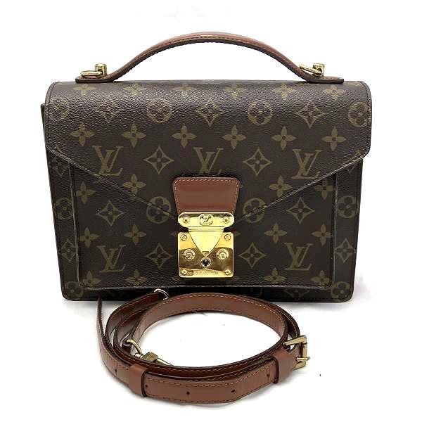 Louis Vuitton Monceau 28 Handbag M51185