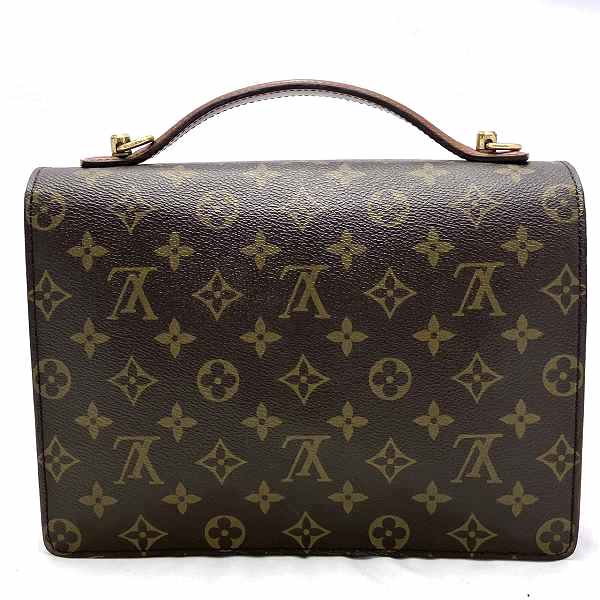 Louis Vuitton Monceau 28 Handbag M51185