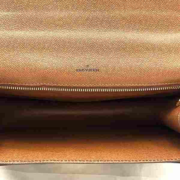 Louis Vuitton Monceau 28 Handbag M51185