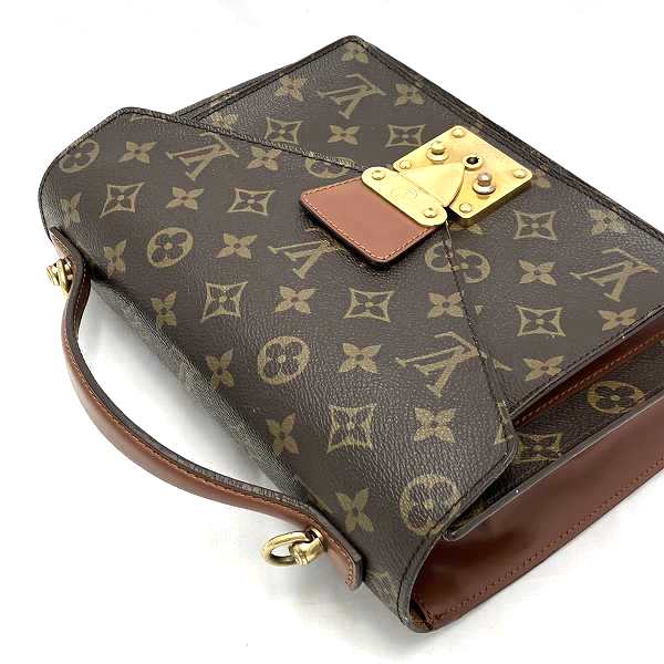 Louis Vuitton Monceau 28 Handbag M51185