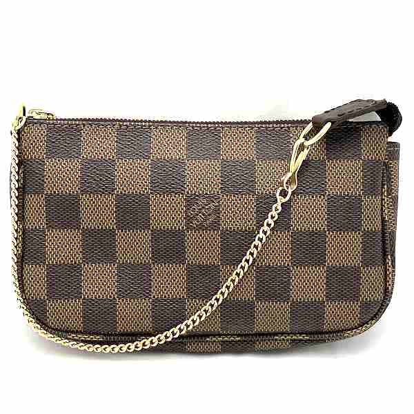 Louis Vuitton Mini Pochette Accessoires N58009 Clutch