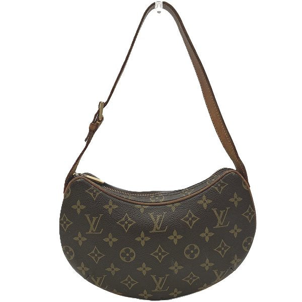 Louis Vuitton Monogram Pochette Croissant Handbag