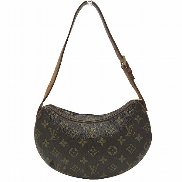 Louis Vuitton Monogram Pochette Croissant Handbag