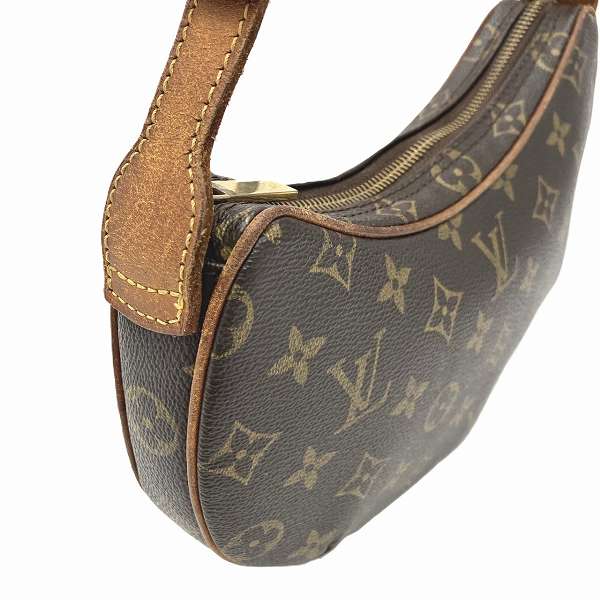 Louis Vuitton Monogram Pochette Croissant Handbag