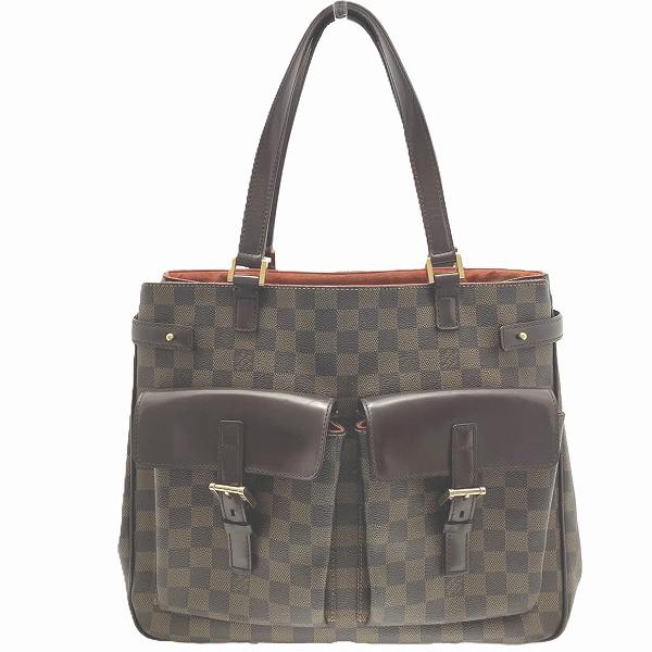 Louis Vuitton Damier Canvas Uzes Tote Bag N51128