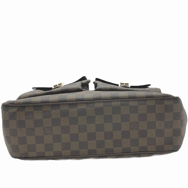 Louis Vuitton Damier Canvas Uzes Tote Bag N51128