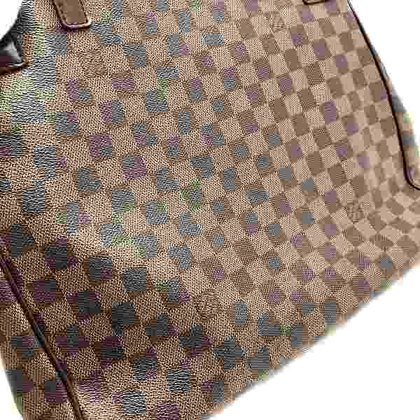 Louis Vuitton Damier Canvas Uzes Tote Bag N51128