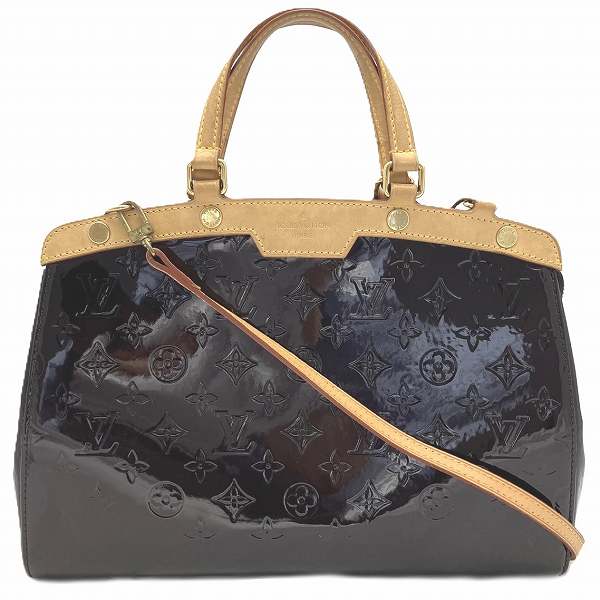 Louis Vuitton Blair GM Patent Leather Handbag