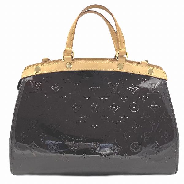 Louis Vuitton Blair GM Patent Leather Handbag