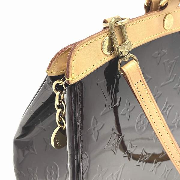 Louis Vuitton Blair GM Patent Leather Handbag