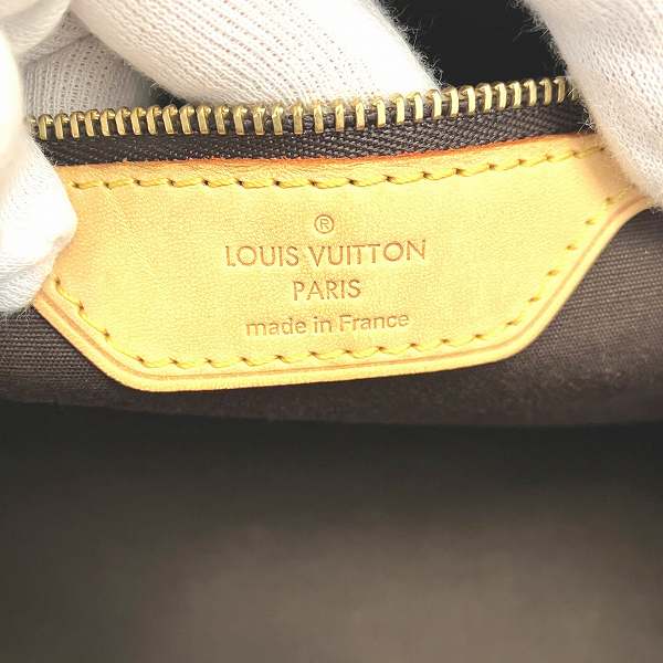 Louis Vuitton Blair GM Patent Leather Handbag