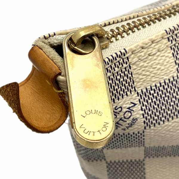 Louis Vuitton Damier Azur Saleya PM Tote Bag N51186