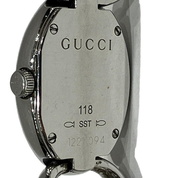 Gucci Tornabuoni Quartz Watch YA118502