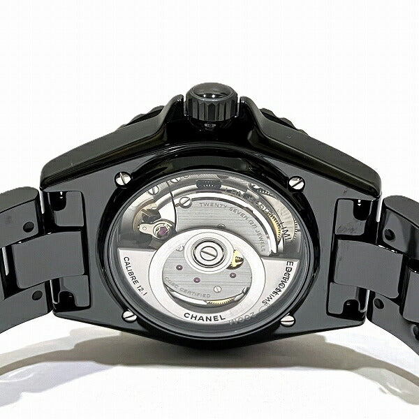 Chanel J12 Wanted H7418 Automatic Watch