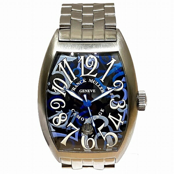 Franck Muller Casablanca Camouflage 8800 C DT BR Automatic Watch