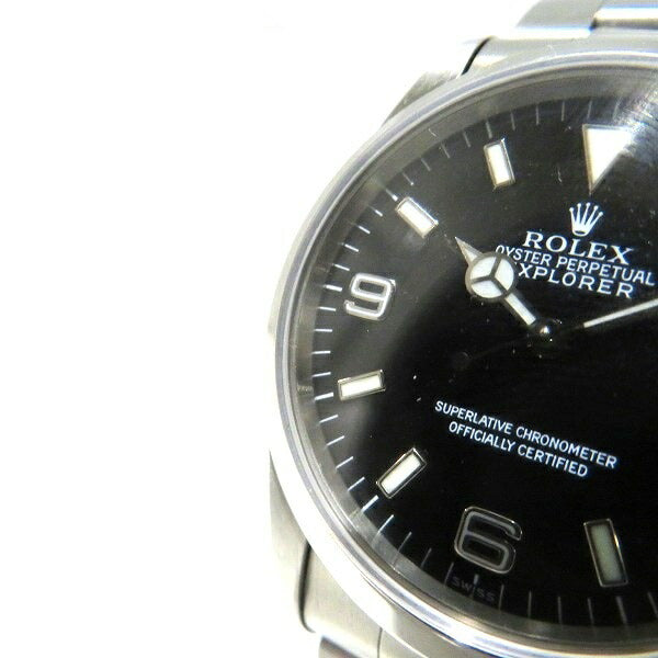 Rolex Explorer 14270 Automatic Watch