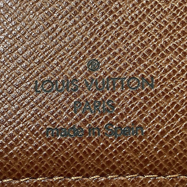 Louis Vuitton Monogram Bifold Wallet M60883