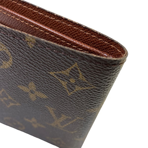 Louis Vuitton Monogram Bifold Wallet M60883