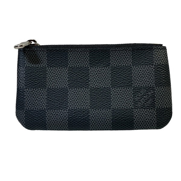 Louis Vuitton Damier Pochette Cles Coin Case