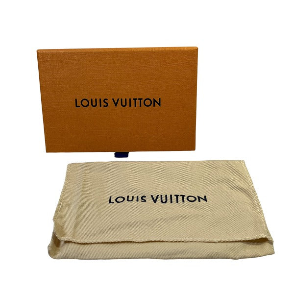 Louis Vuitton Damier Pochette Cles Coin Case