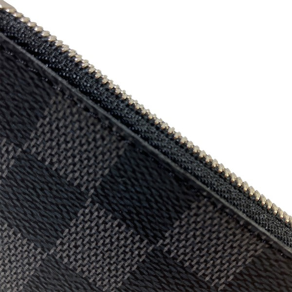 Louis Vuitton Damier Pochette Cles Coin Case