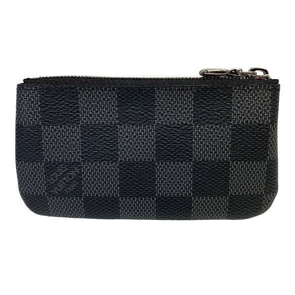 Louis Vuitton Damier Pochette Cles Coin Case