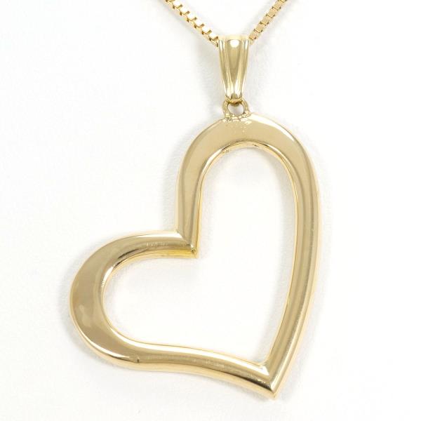 K18 Yellow Gold Necklace 18K YG