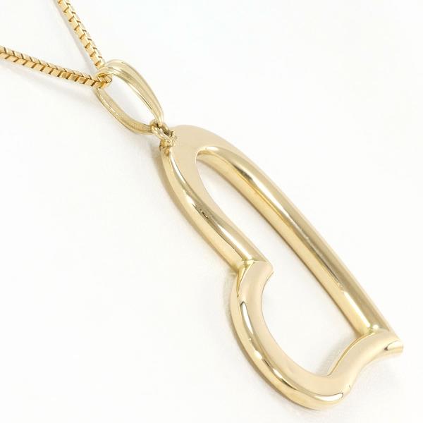 K18 Yellow Gold Necklace 18K YG