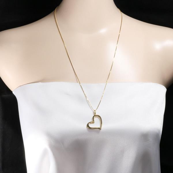 K18 Yellow Gold Necklace 18K YG