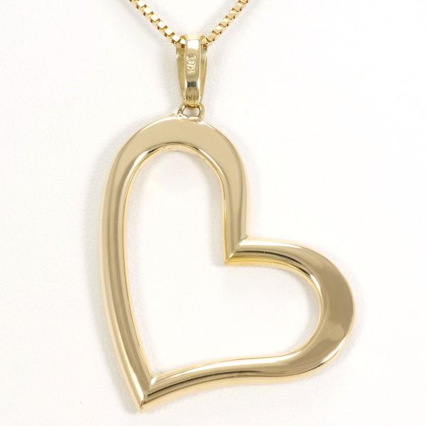 K18 Yellow Gold Necklace 18K YG