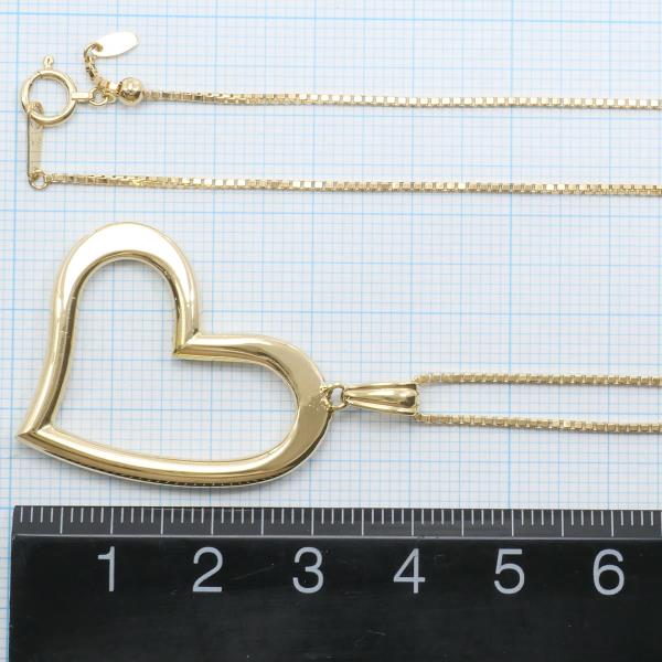 K18 Yellow Gold Necklace 18K YG