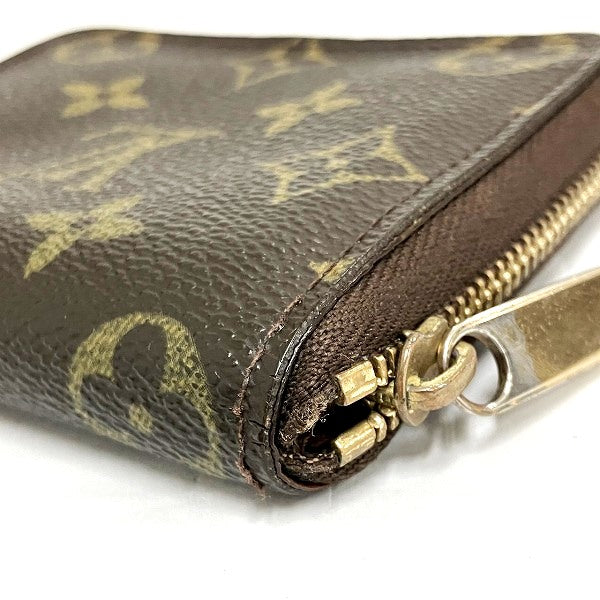 Louis Vuitton Monogram Zippy Coin Purse M60067