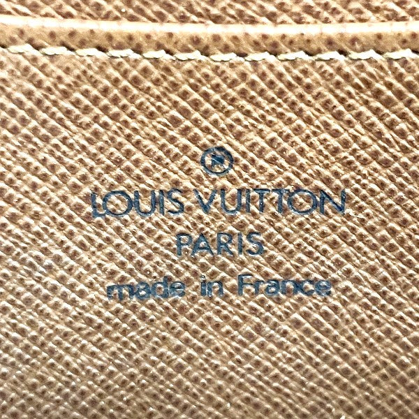 Louis Vuitton Monogram Zippy Coin Purse M60067