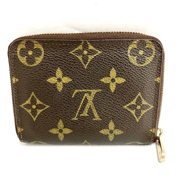 Louis Vuitton Monogram Zippy Coin Purse M60067