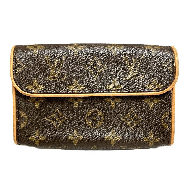 Louis Vuitton Pochette Florentine Waist Bag M51855