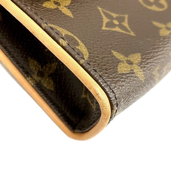 Louis Vuitton Pochette Florentine Waist Bag M51855