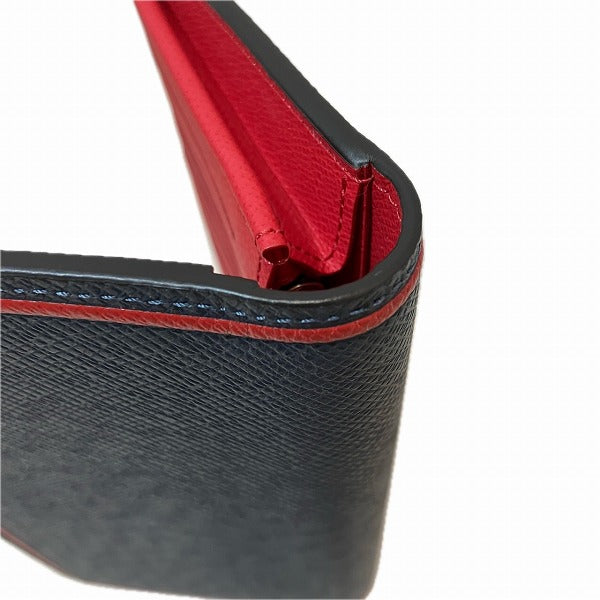 Louis Vuitton Taiga Portefeuille Brazza Wallet