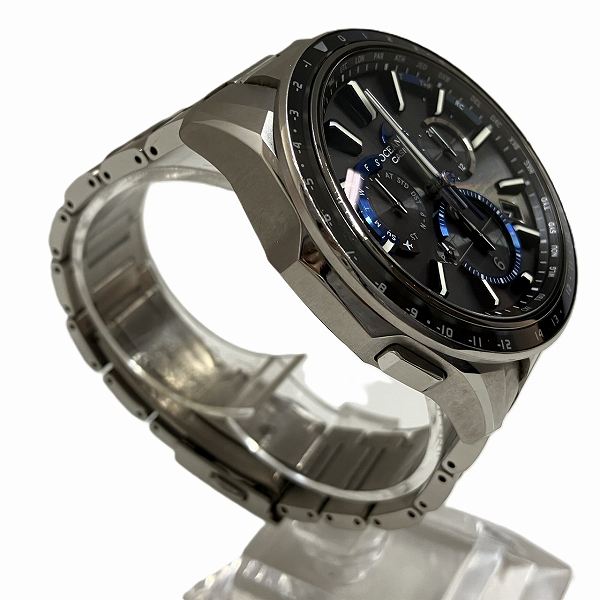 Casio Oceanus OCW-G1100-1AJF Solar Watch