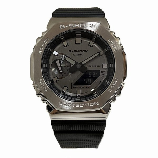 Casio G-SHOCK GM-2100-1AJF Quartz Watch