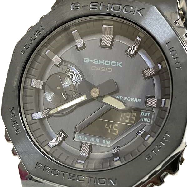 Casio G-SHOCK Quartz Watch GM-2100N-2AJF