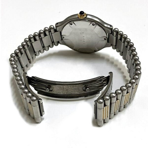 Cartier Must 21 Quartz Watch Stainless Steel