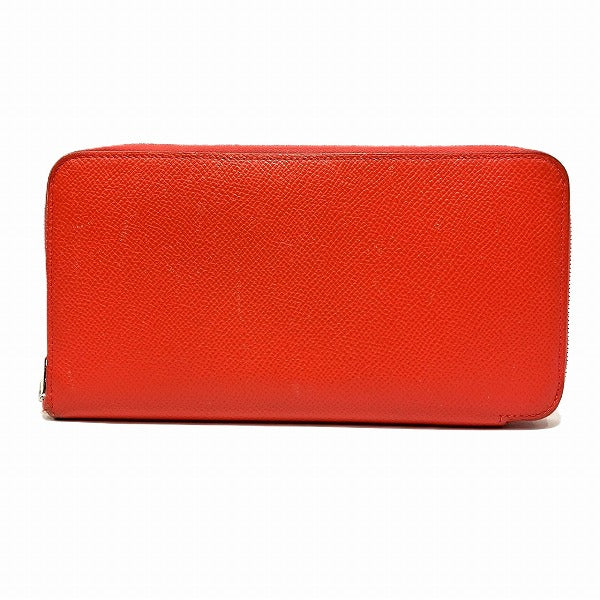 Hermes Azap Long Silk In Wallet